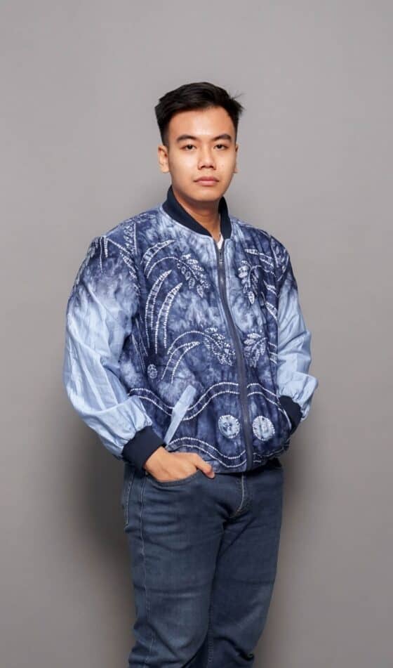 Jaket Sasirangan - Image 2