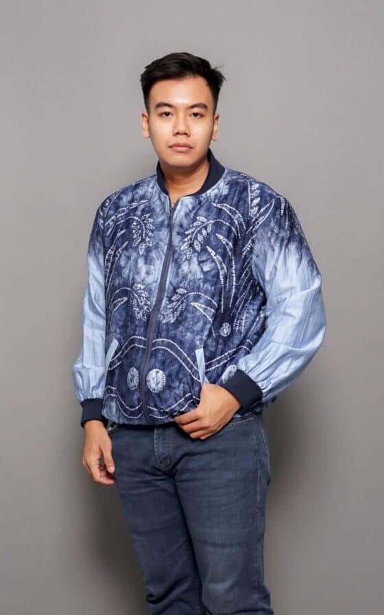Jaket Sasirangan