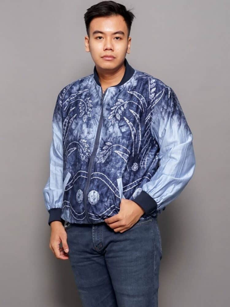 Jaket Sasirangan