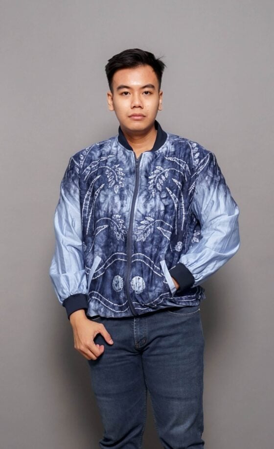 Jaket Sasirangan - Image 3