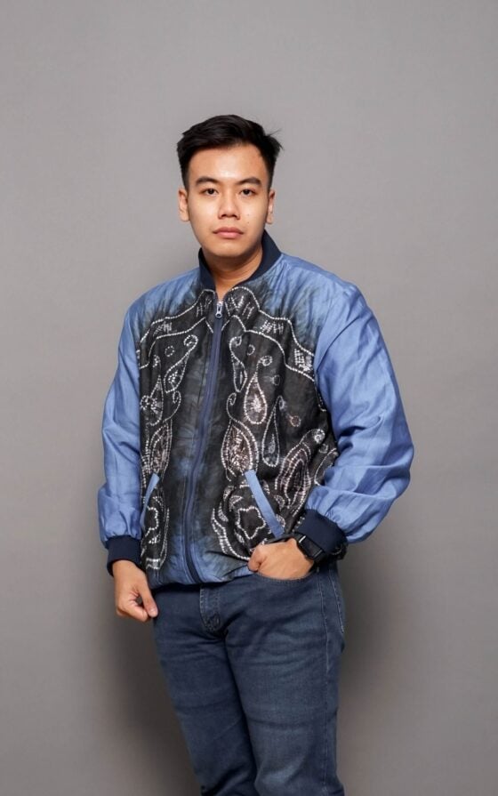 Jaket Sasirangan