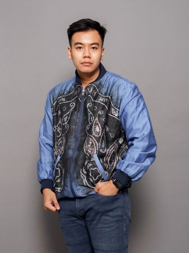Jaket Sasirangan