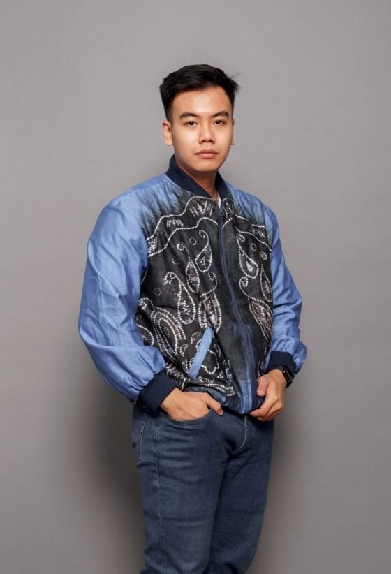 Jaket Sasirangan - Image 3