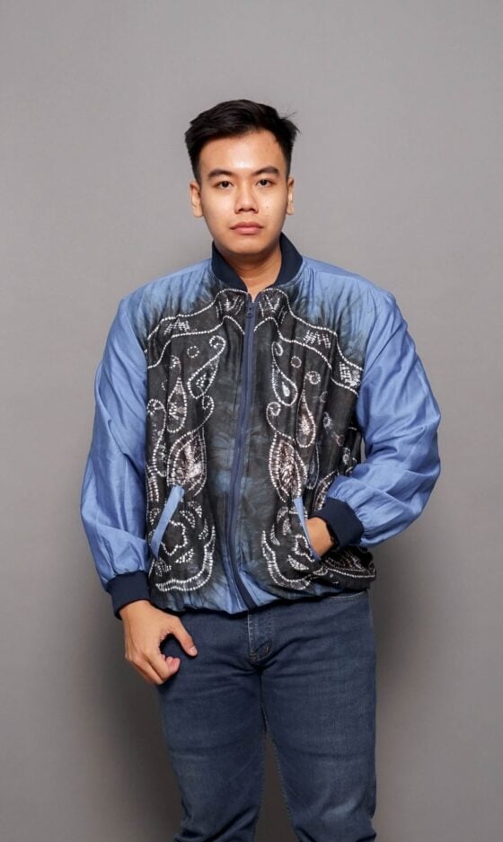 Jaket Sasirangan - Image 2