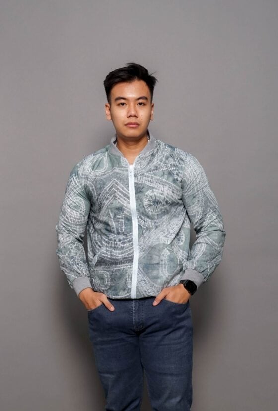 Jaket Sasirangan - Image 2