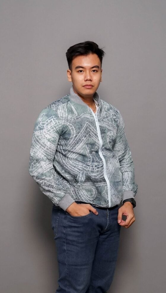 Jaket Sasirangan - Image 3