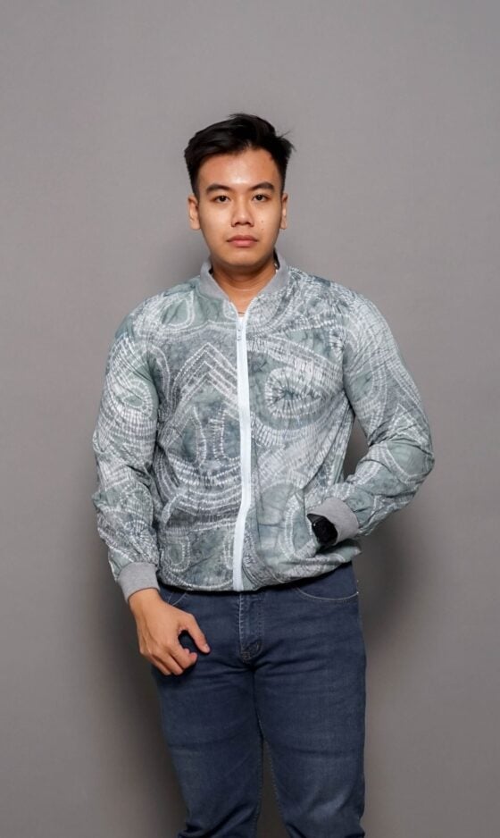 Jaket Sasirangan