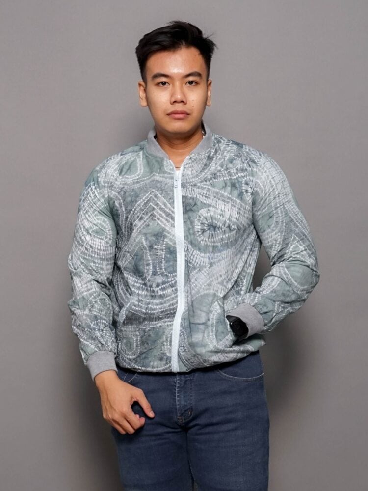 Jaket Sasirangan