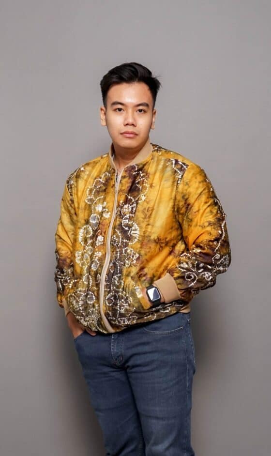 Jaket Sasirangan - Image 2