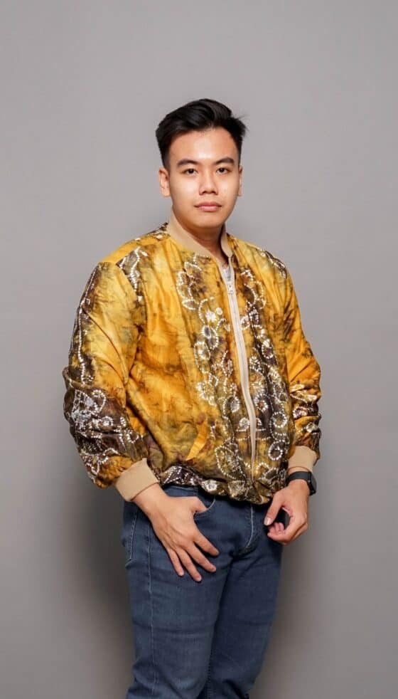 Jaket Sasirangan - Image 3
