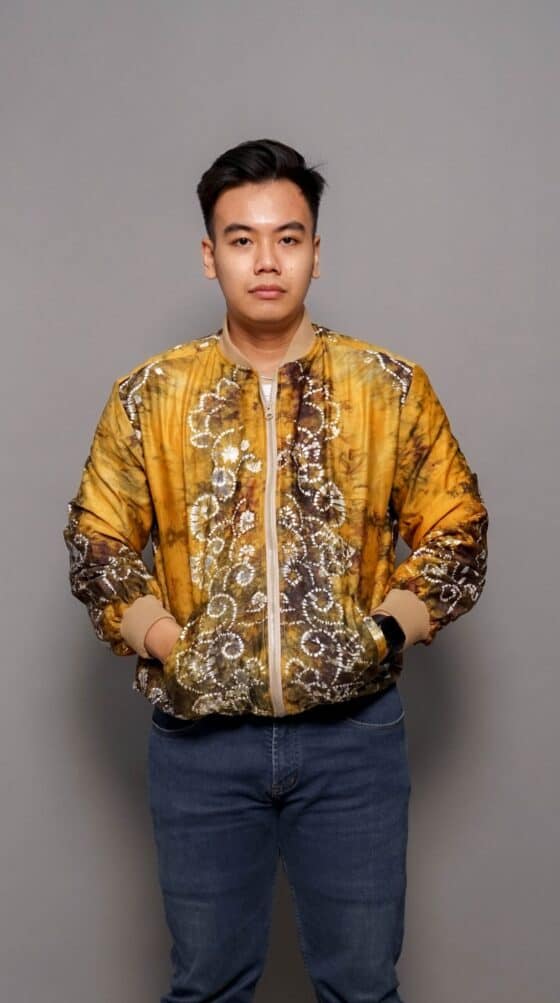 Jaket Sasirangan