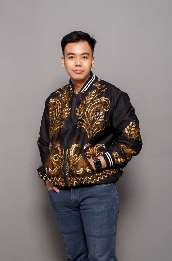 Jaket Sasirangan