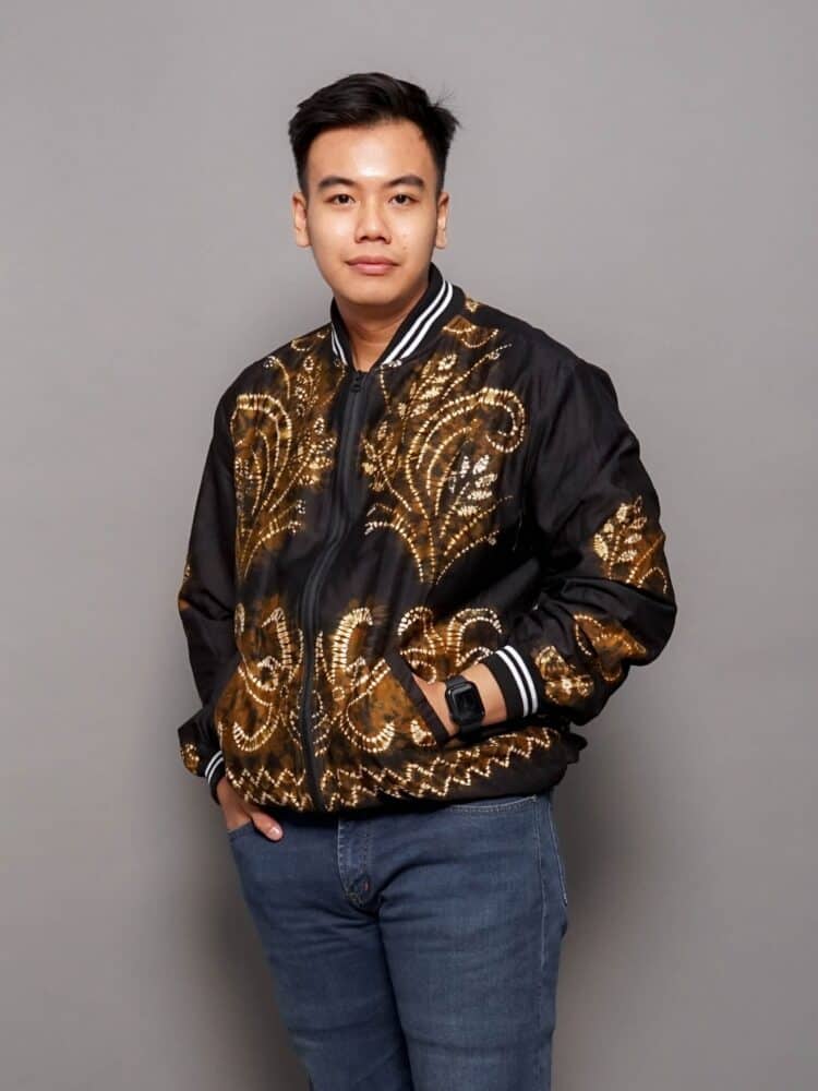 Jaket Sasirangan