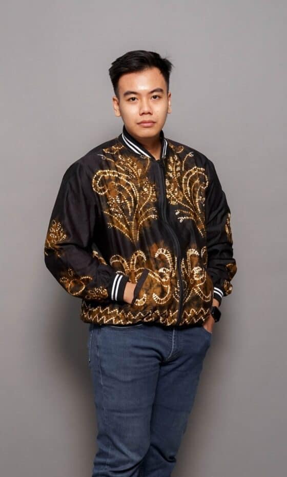 Jaket Sasirangan - Image 3
