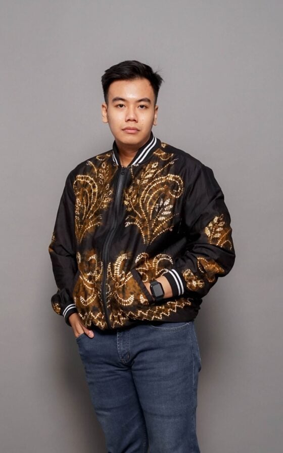 Jaket Sasirangan - Image 2