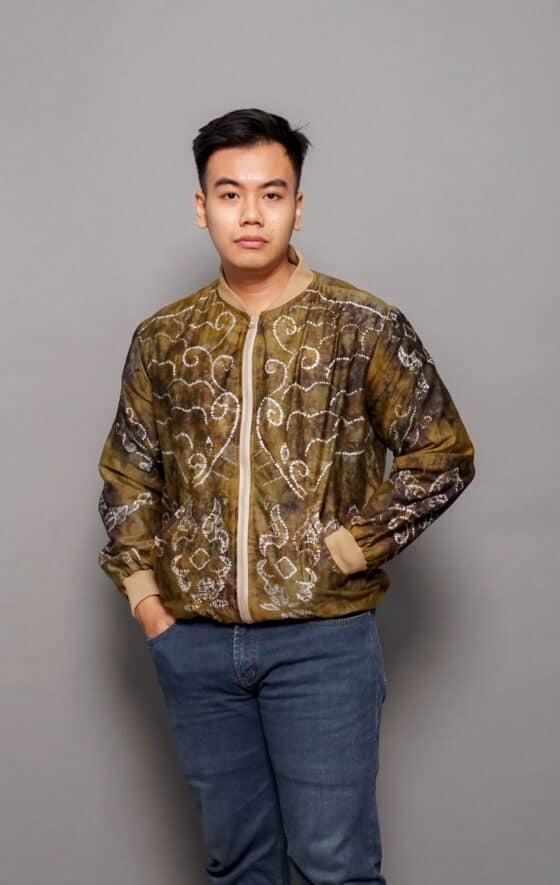 Jaket Sasirangan
