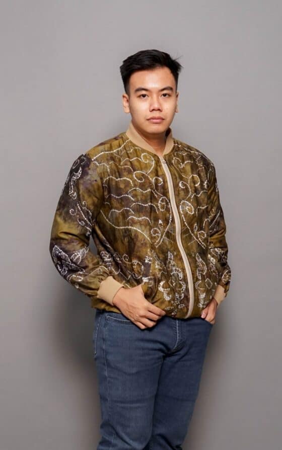 Jaket Sasirangan - Image 2