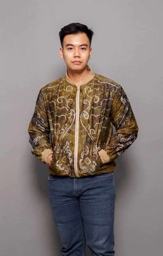 Jaket Sasirangan - Image 3