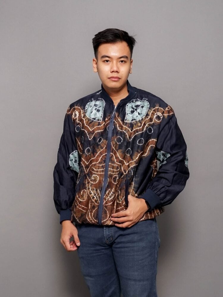 Jaket Sasirangan