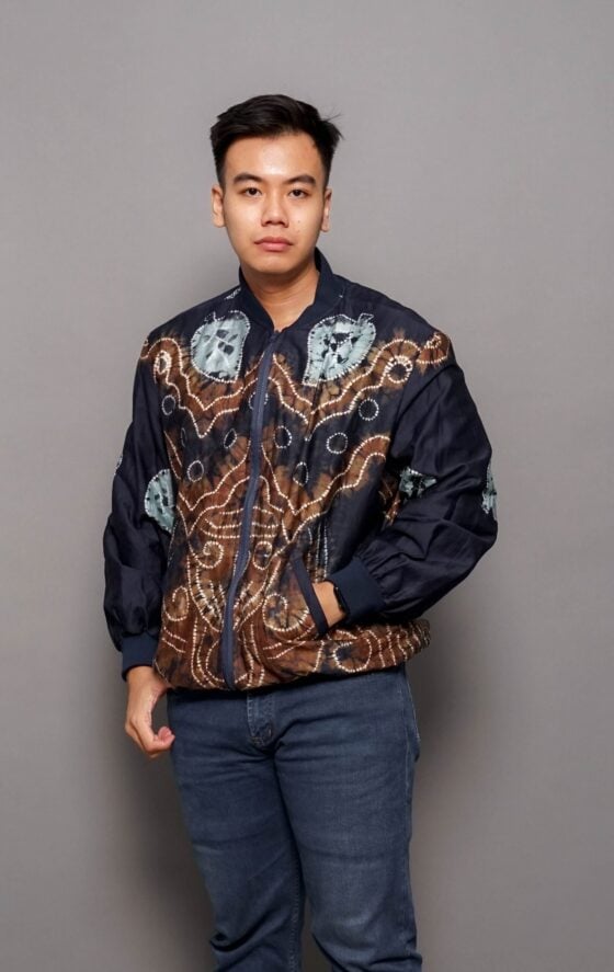 Jaket Sasirangan - Image 2