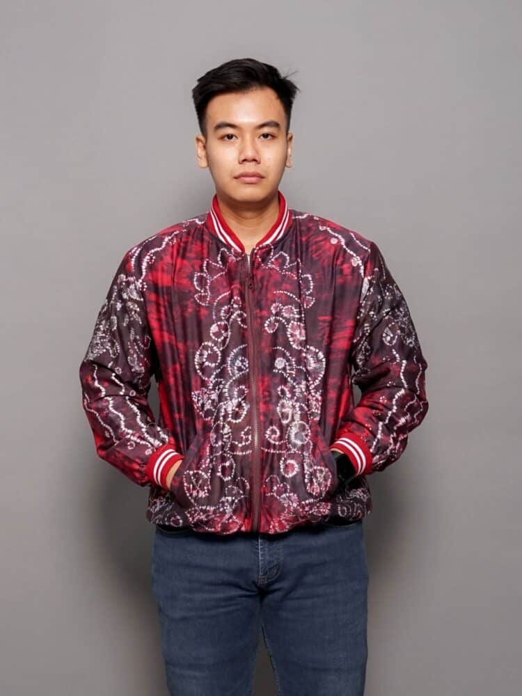 Jaket Sasirangan