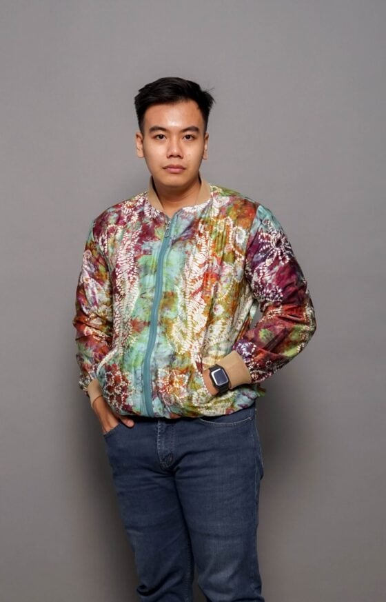 Jaket Sasirangan - Image 2