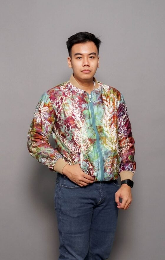 Jaket Sasirangan - Image 3