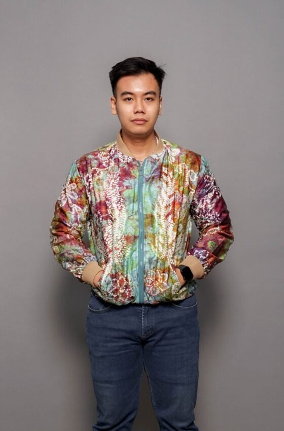 Jaket Sasirangan