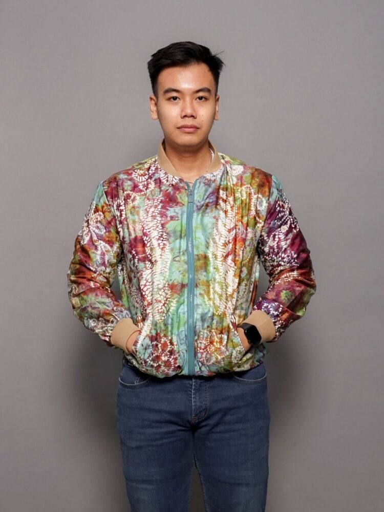 Jaket Sasirangan