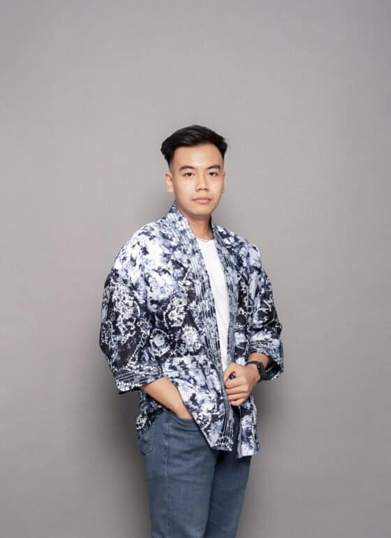 Kimono Sasirangan - Image 3