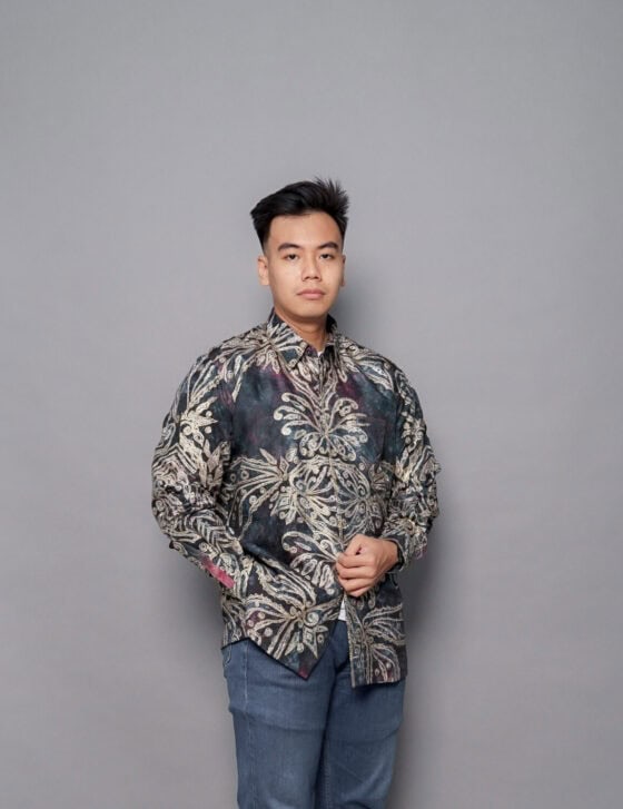 Kemeja Sasirangan Prada ATBM - Image 2