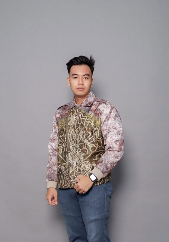 Sasirangan DualStyle Jacket - Image 8