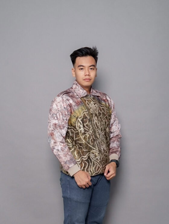 Sasirangan DualStyle Jacket - Image 7