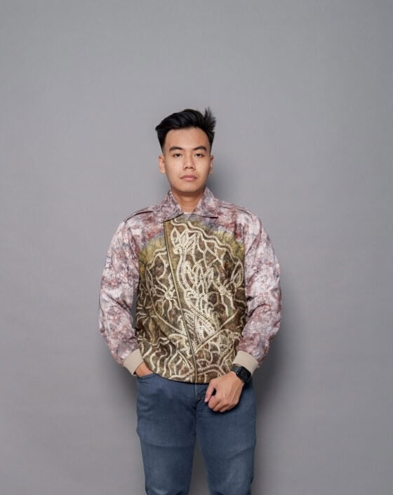 Sasirangan DualStyle Jacket - Image 6