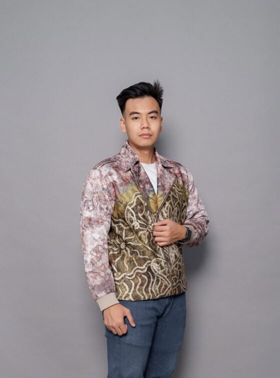 Sasirangan DualStyle Jacket - Image 5