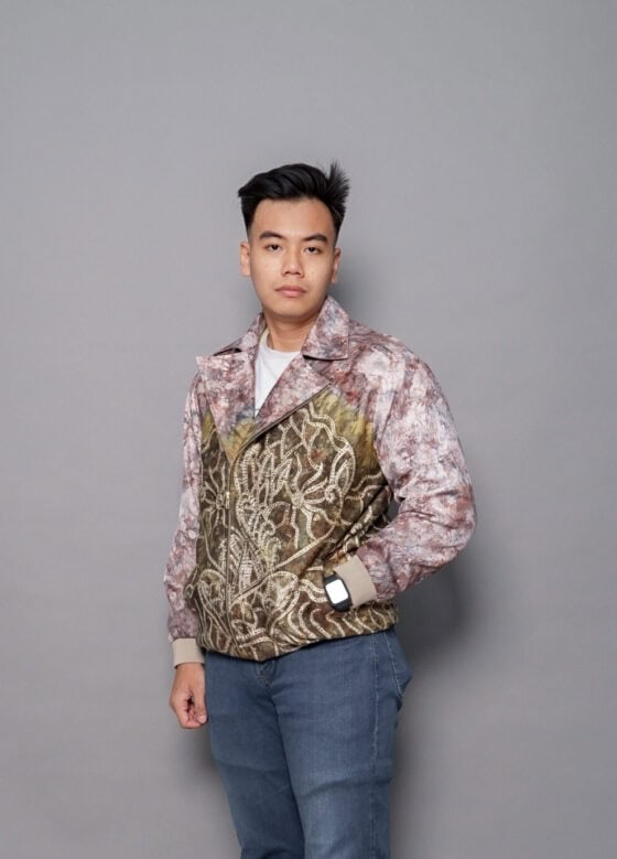 Sasirangan DualStyle Jacket - Image 4