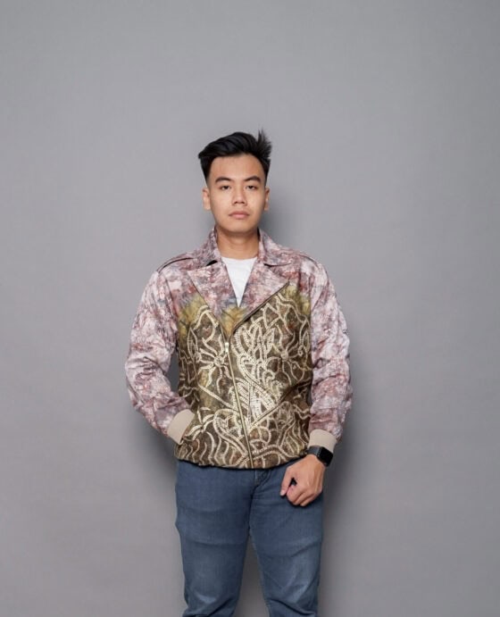 Sasirangan DualStyle Jacket - Image 3