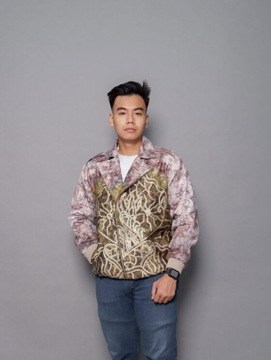 Sasirangan DualStyle Jacket - Image 2