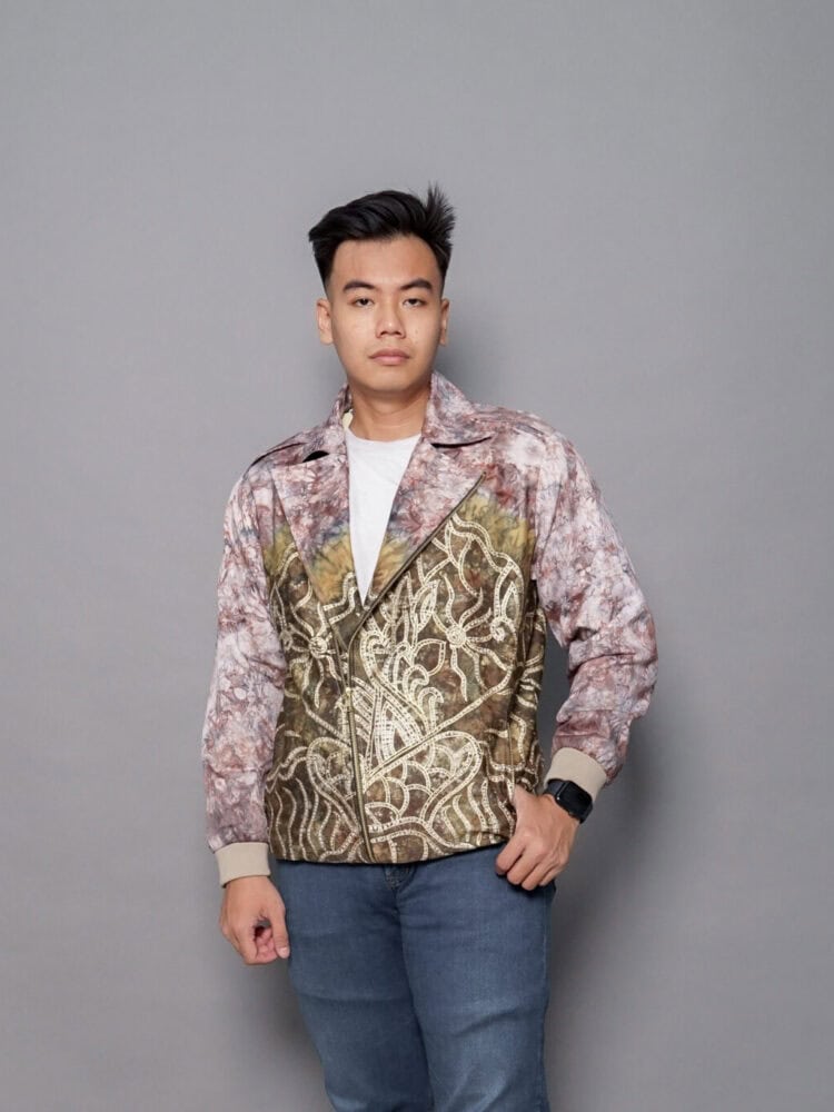Sasirangan DualStyle Jacket