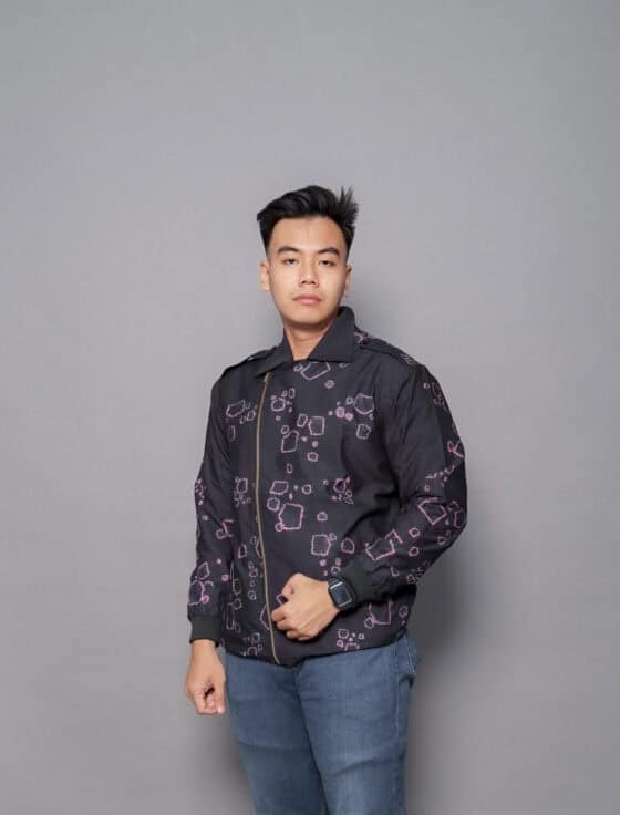 Sasirangan DualStyle Jacket - Image 6
