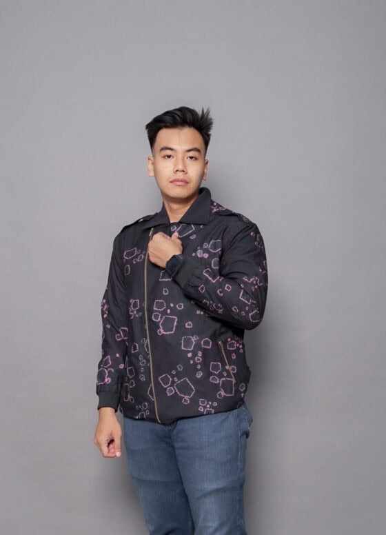 Sasirangan DualStyle Jacket - Image 5