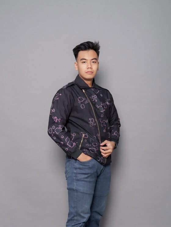 Sasirangan DualStyle Jacket - Image 7