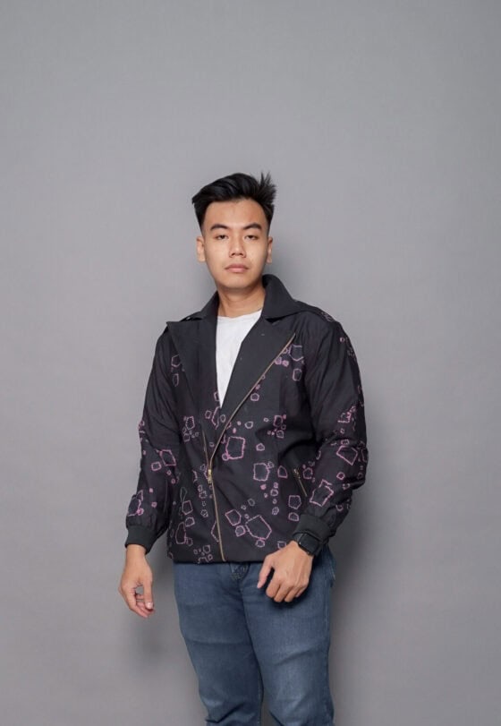 Sasirangan DualStyle Jacket - Image 4