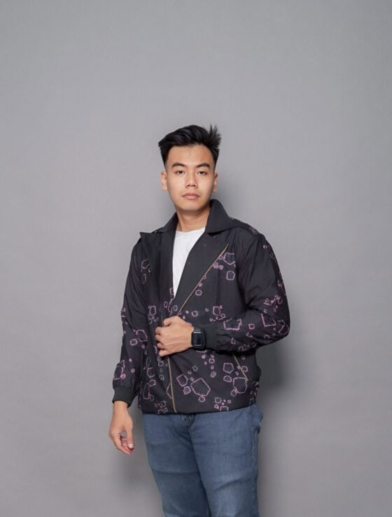 Sasirangan DualStyle Jacket - Image 3