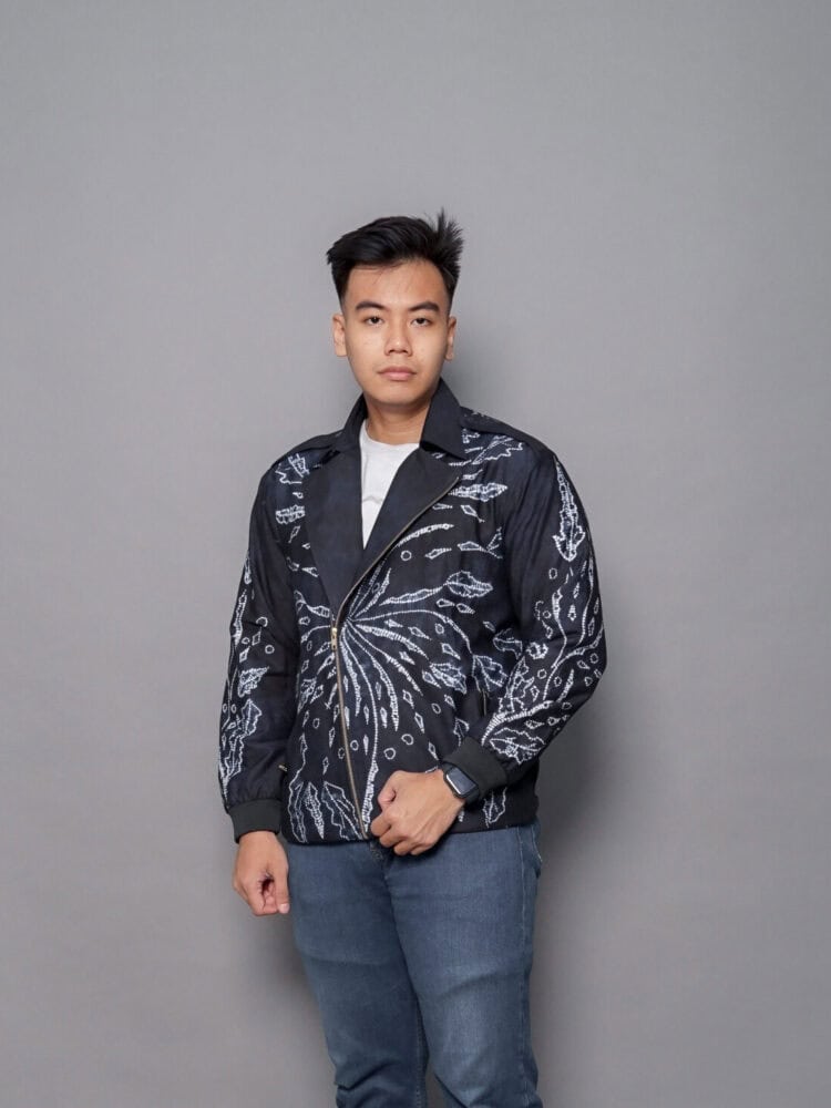 Sasirangan DualStyle Jacket