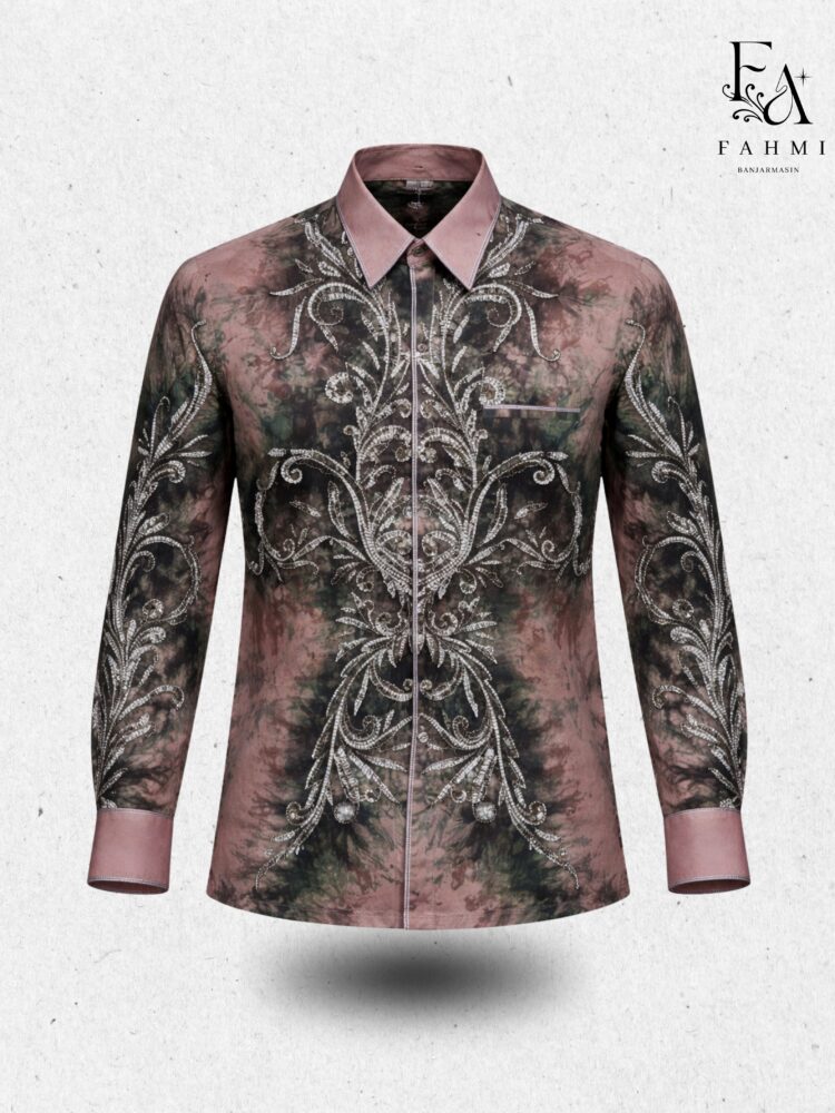 Sasirangan Signature Cotton Shirt