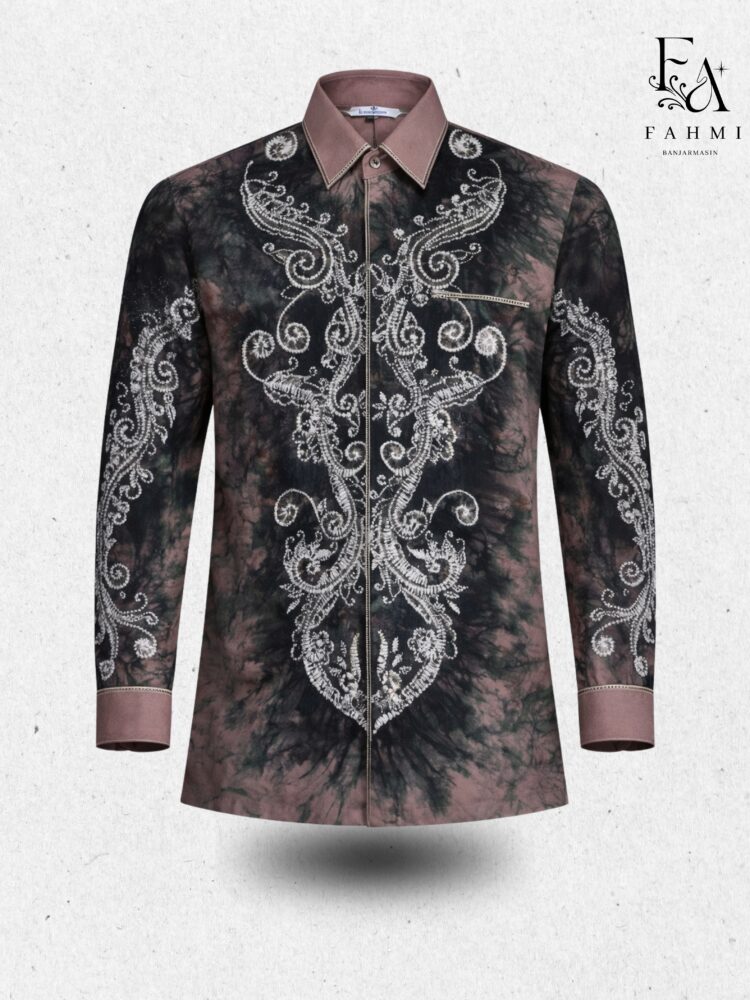 Sasirangan Signature Cotton Shirt
