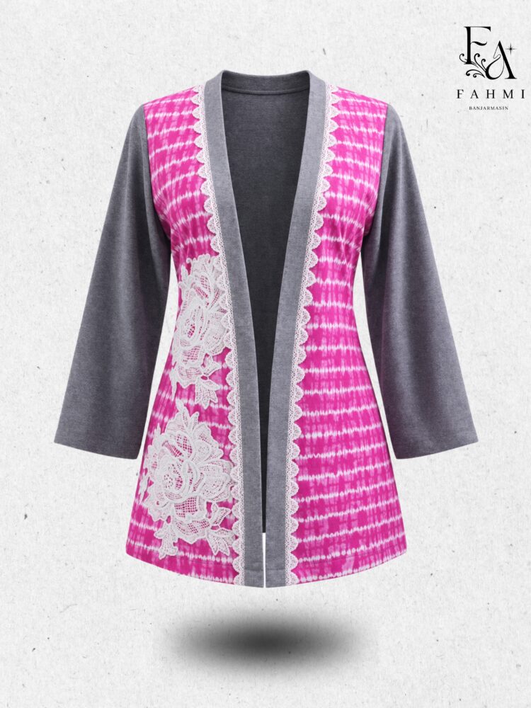Sasirangan Signature Women’s Outerwear