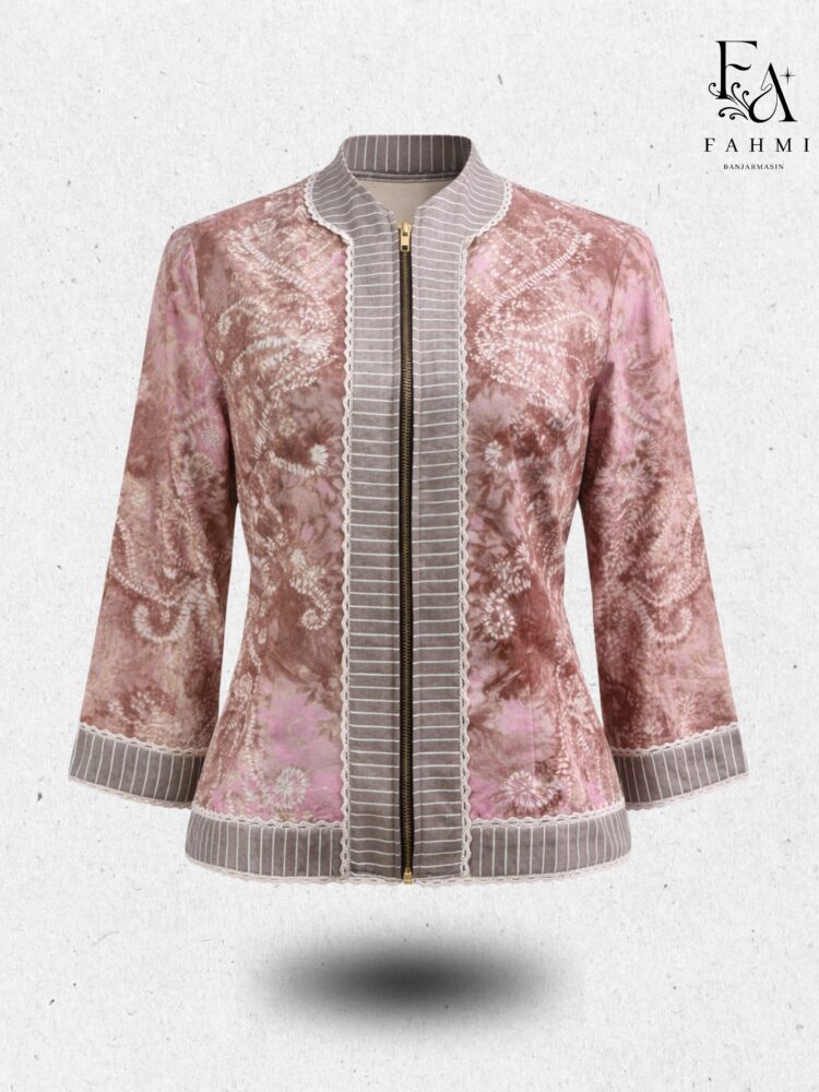 Rosewood Sasirangan Signature Outer