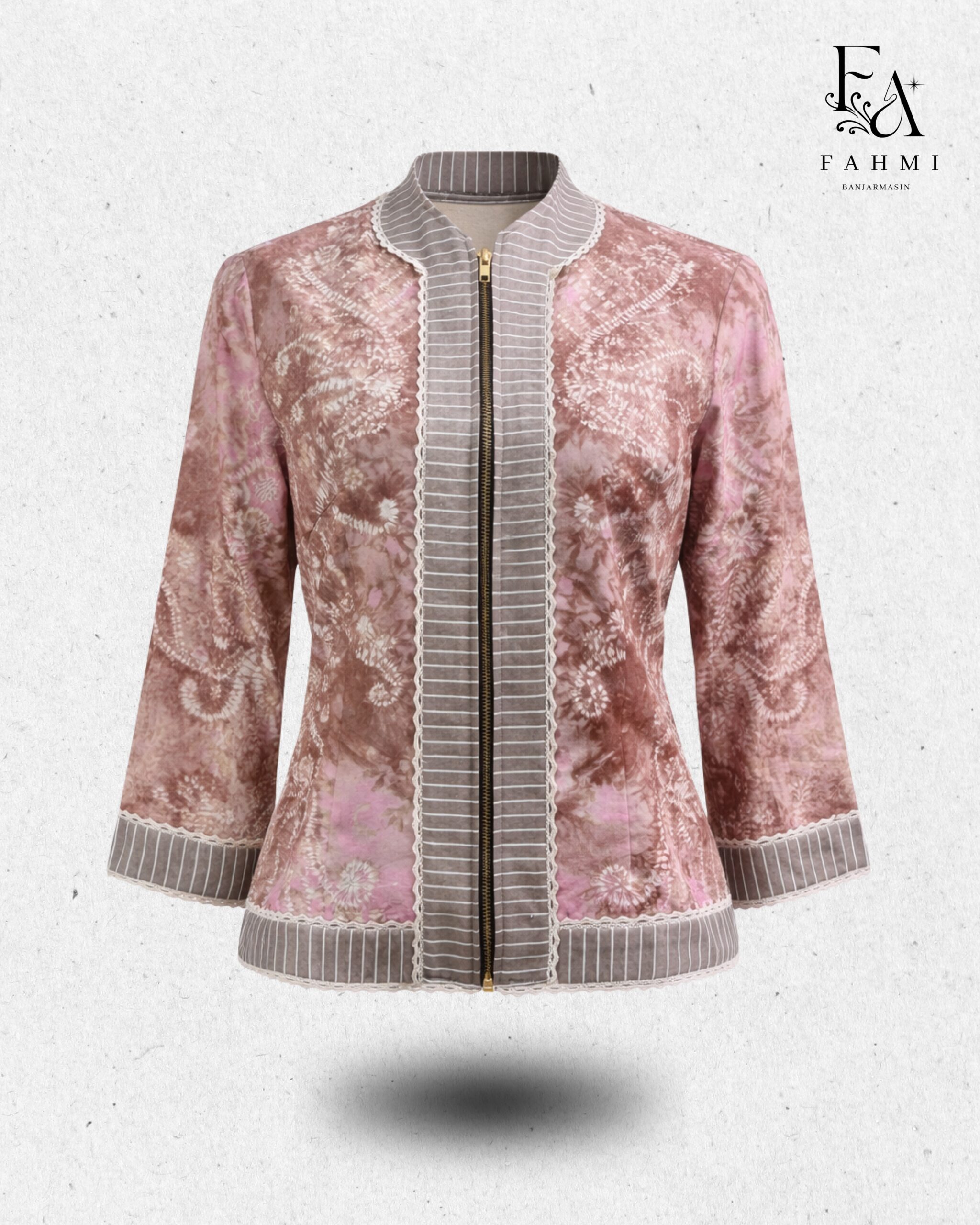 Rosewood Sasirangan Signature Outer